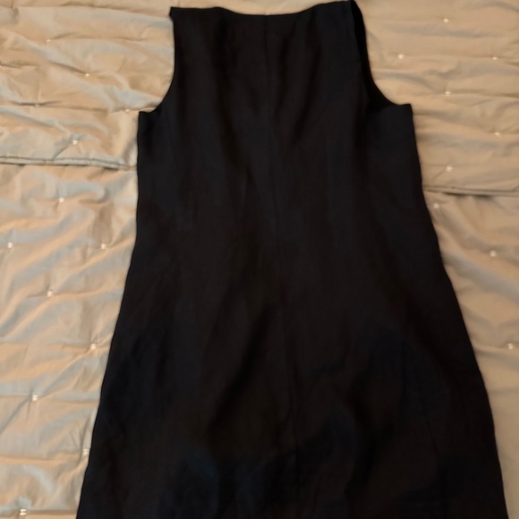 Alex Mill Linen Vest Dress Small - Picture 4 of 4